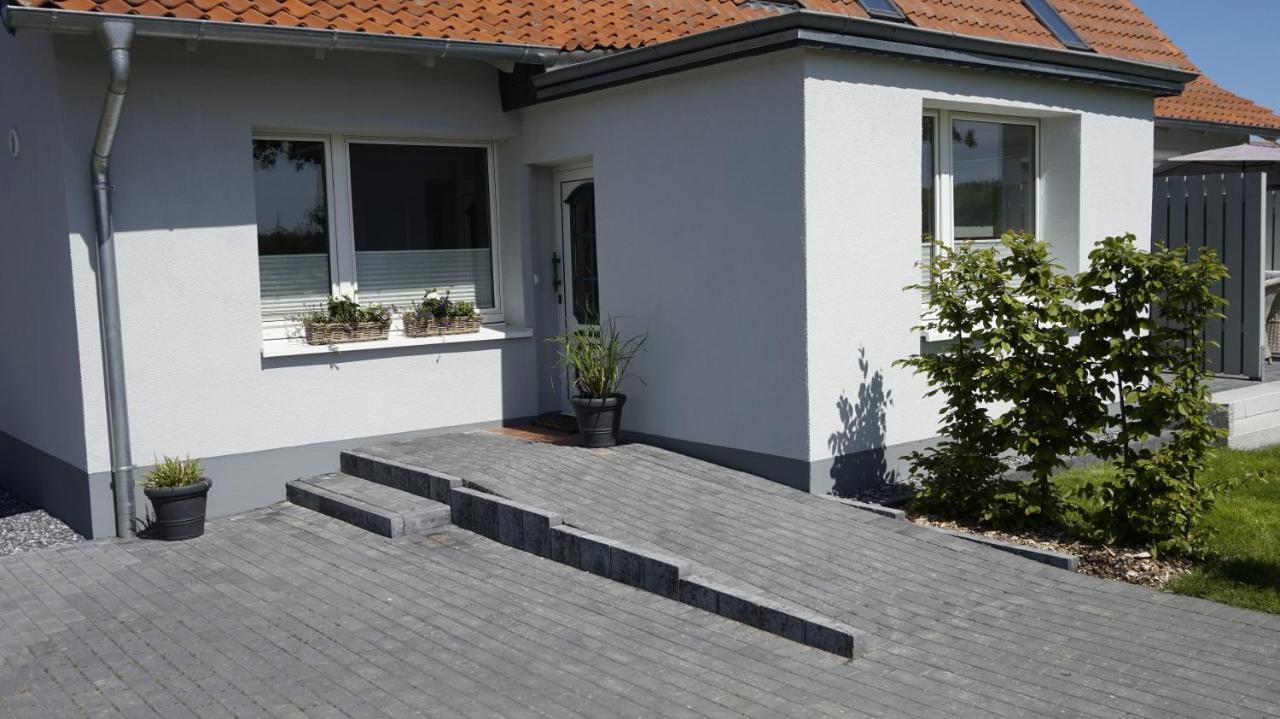 Ferienwohnung Wiesenblick Nahe Region Celle Und Hannover Буххольц Экстерьер фото