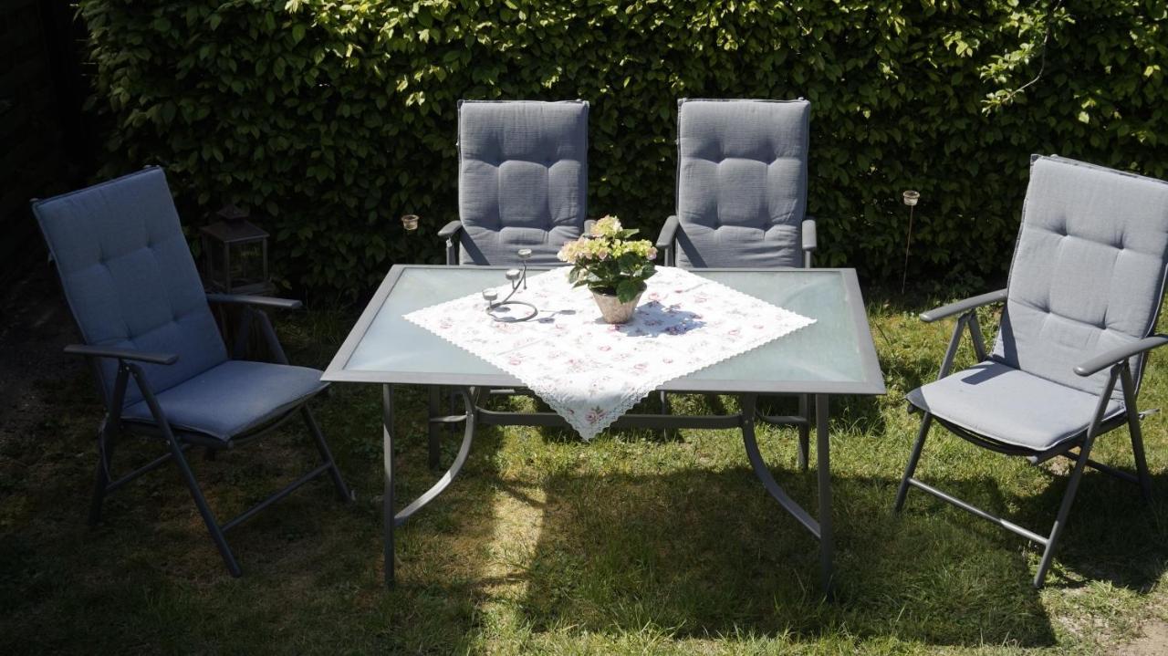 Ferienwohnung Wiesenblick Nahe Region Celle Und Hannover Буххольц Экстерьер фото