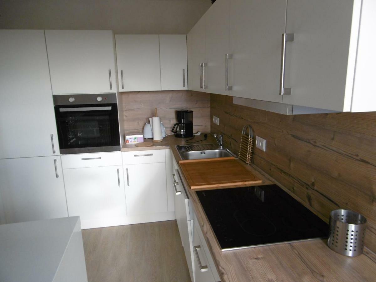 Ferienwohnung Wiesenblick Nahe Region Celle Und Hannover Буххольц Экстерьер фото